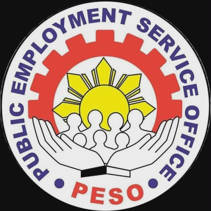 PESO Balayan Logo